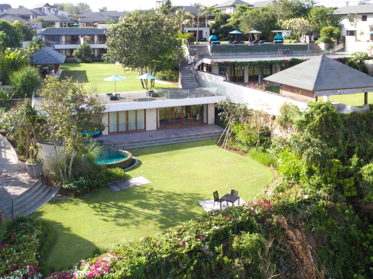 Pandawa Cliff Estate Villa Nusa Dua  Exteriör bild