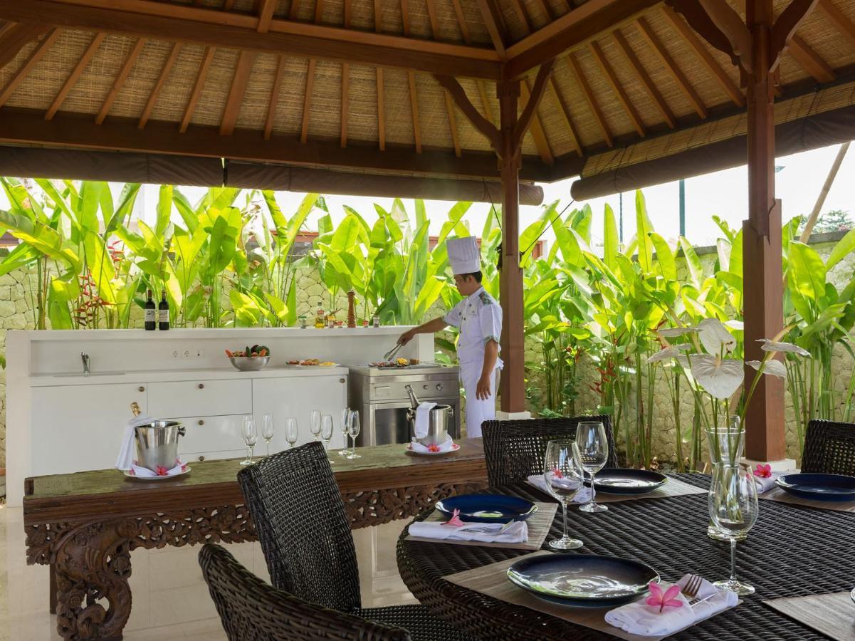 Pandawa Cliff Estate Villa Nusa Dua  Exteriör bild