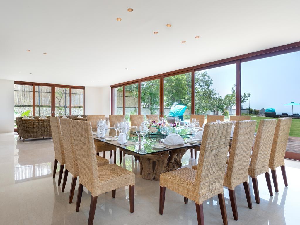 Pandawa Cliff Estate Villa Nusa Dua  Rum bild