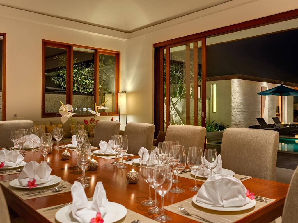 Pandawa Cliff Estate Villa Nusa Dua  Rum bild
