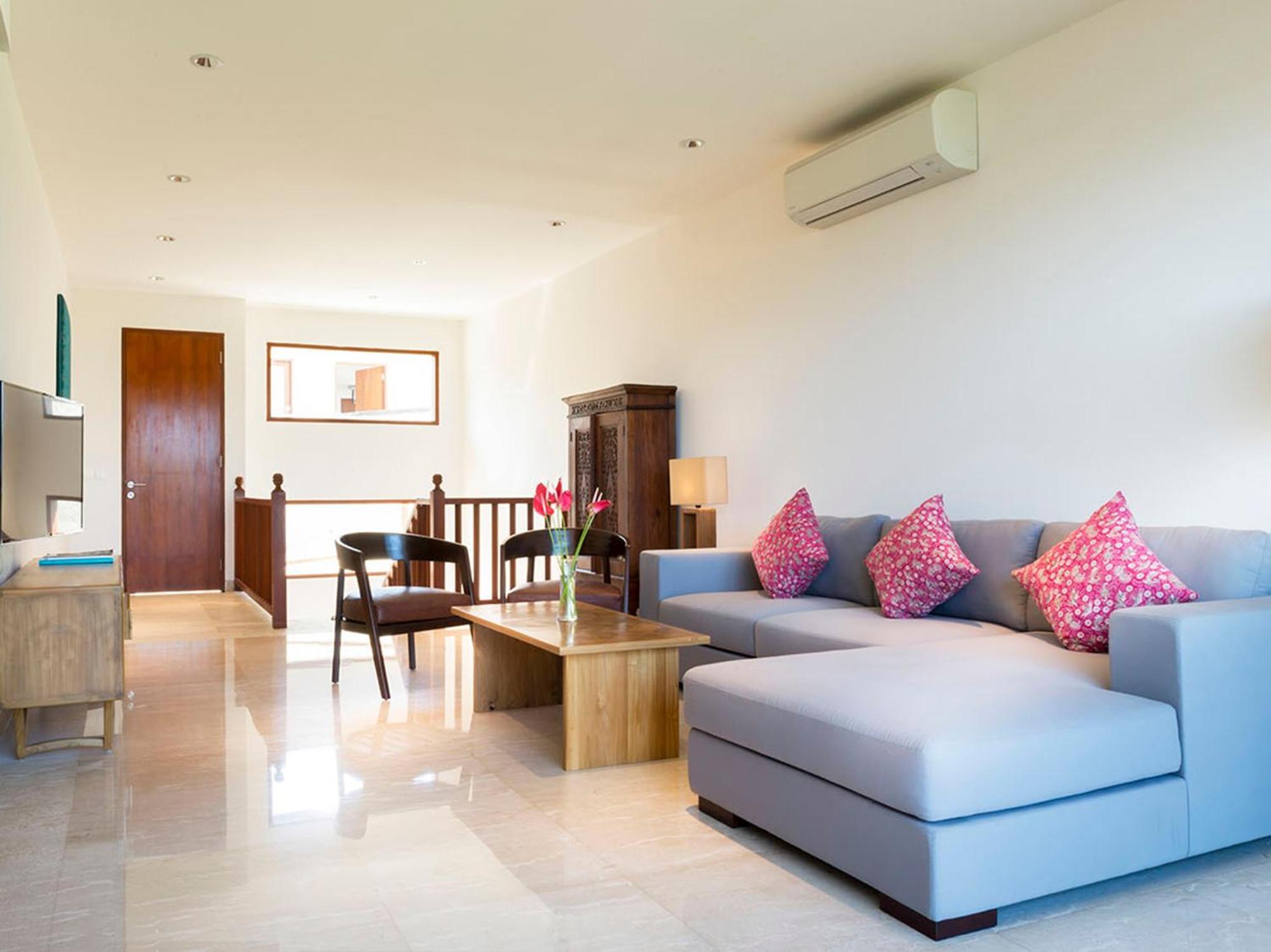 Pandawa Cliff Estate Villa Nusa Dua  Rum bild