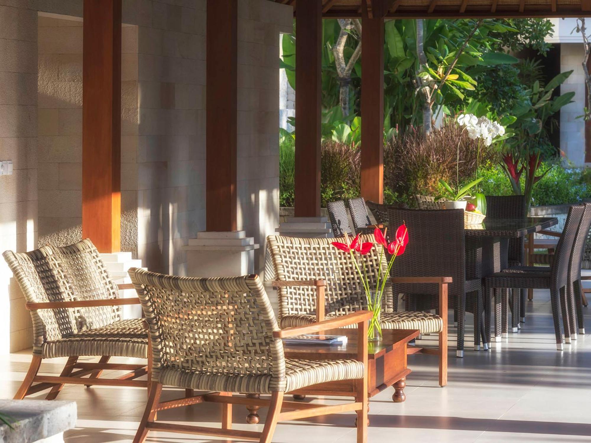 Pandawa Cliff Estate Villa Nusa Dua  Rum bild