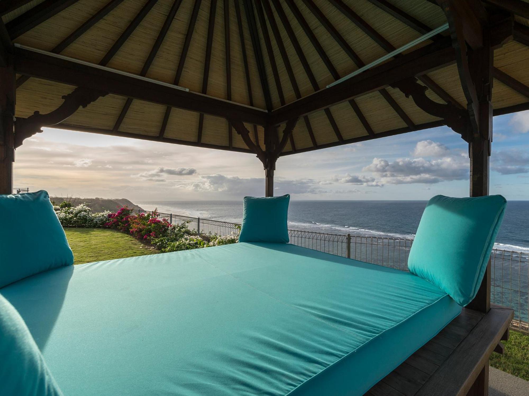 Pandawa Cliff Estate Villa Nusa Dua  Exteriör bild