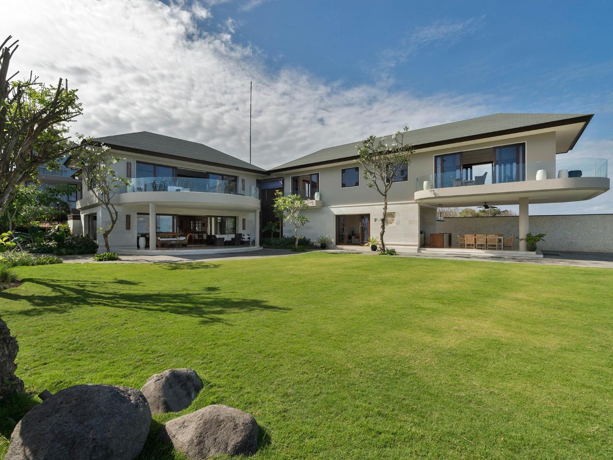 Pandawa Cliff Estate Villa Nusa Dua  Rum bild