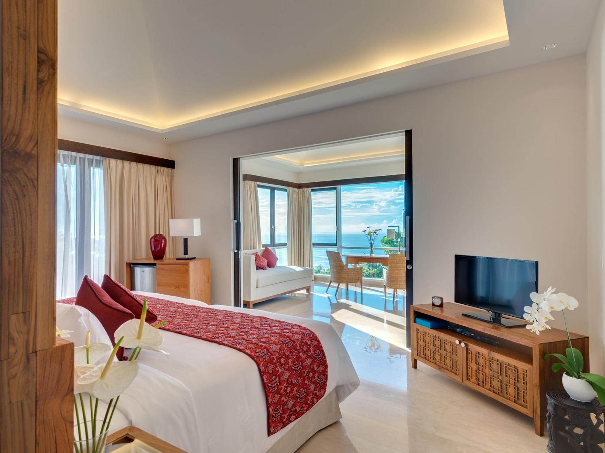 Pandawa Cliff Estate Villa Nusa Dua  Rum bild