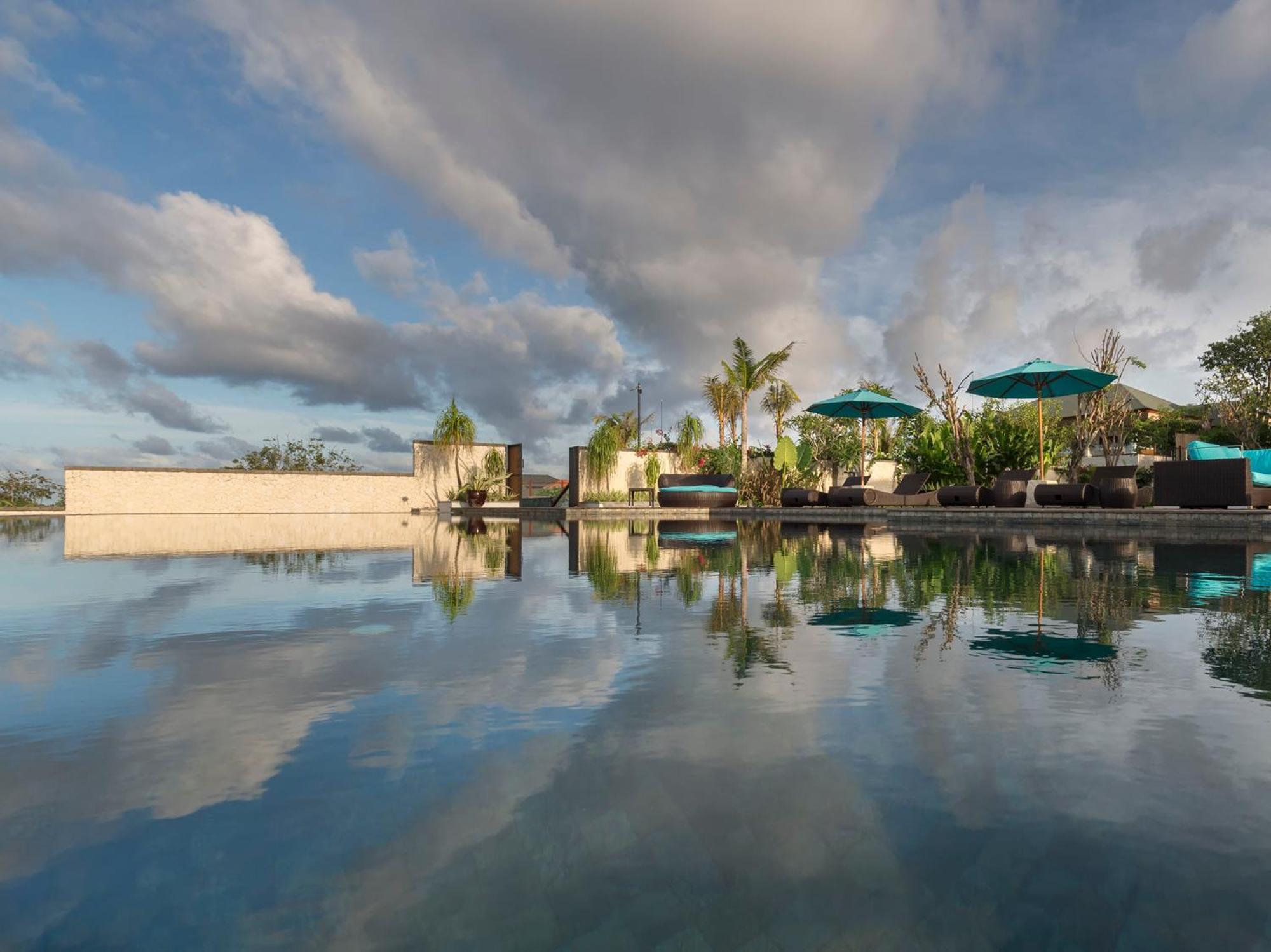 Pandawa Cliff Estate Villa Nusa Dua  Exteriör bild