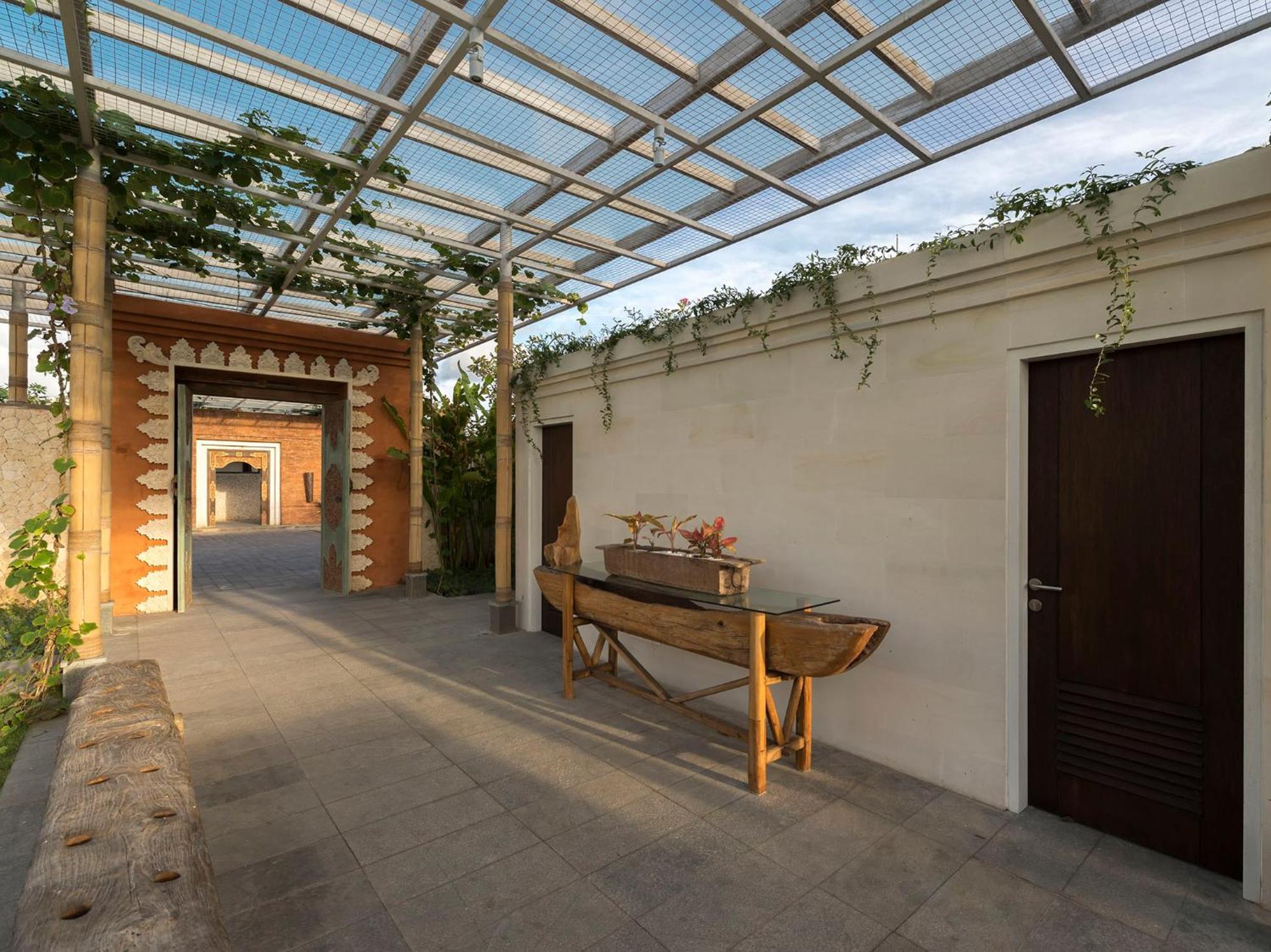 Pandawa Cliff Estate Villa Nusa Dua  Exteriör bild