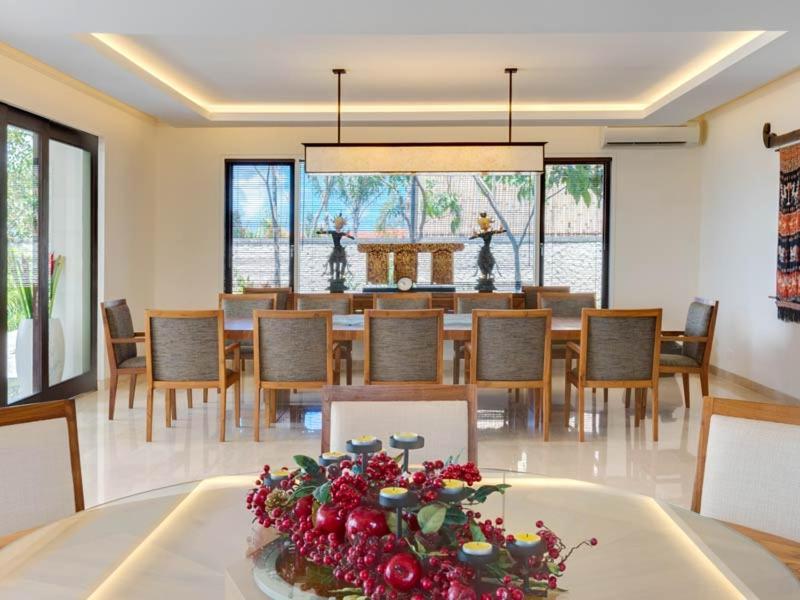 Pandawa Cliff Estate Villa Nusa Dua  Rum bild