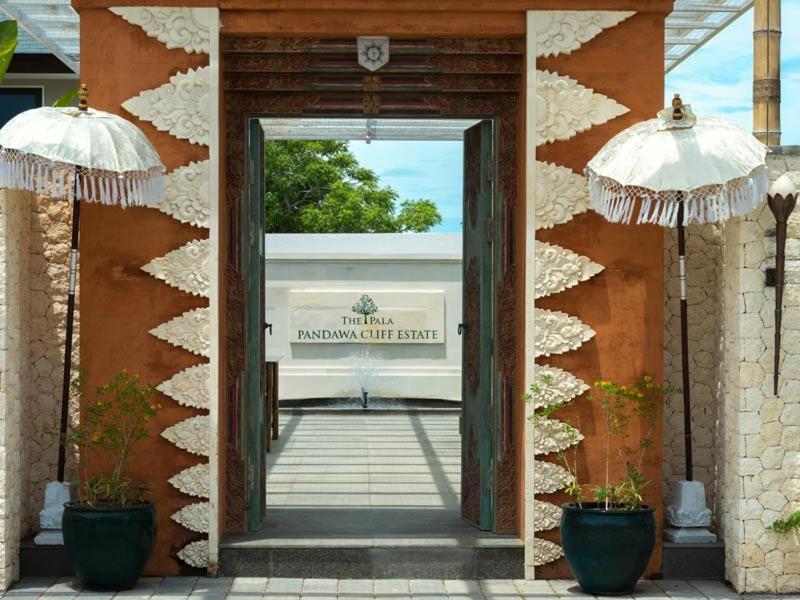 Pandawa Cliff Estate Villa Nusa Dua  Rum bild