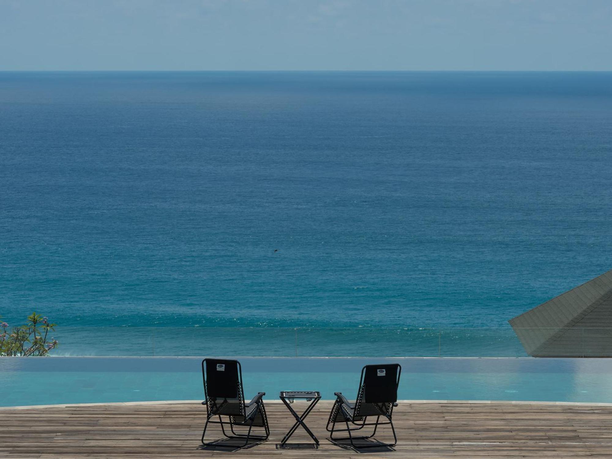 Pandawa Cliff Estate Villa Nusa Dua  Exteriör bild