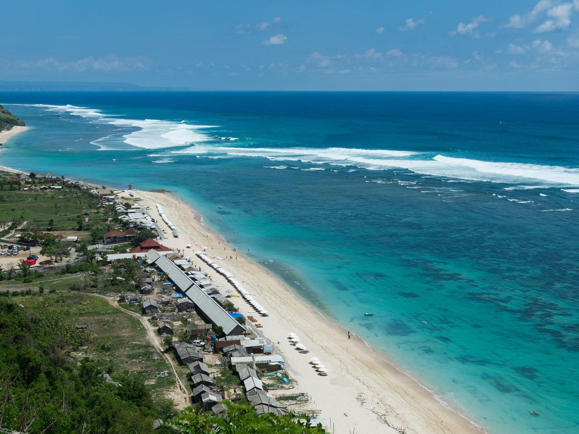 Pandawa Cliff Estate Villa Nusa Dua  Exteriör bild