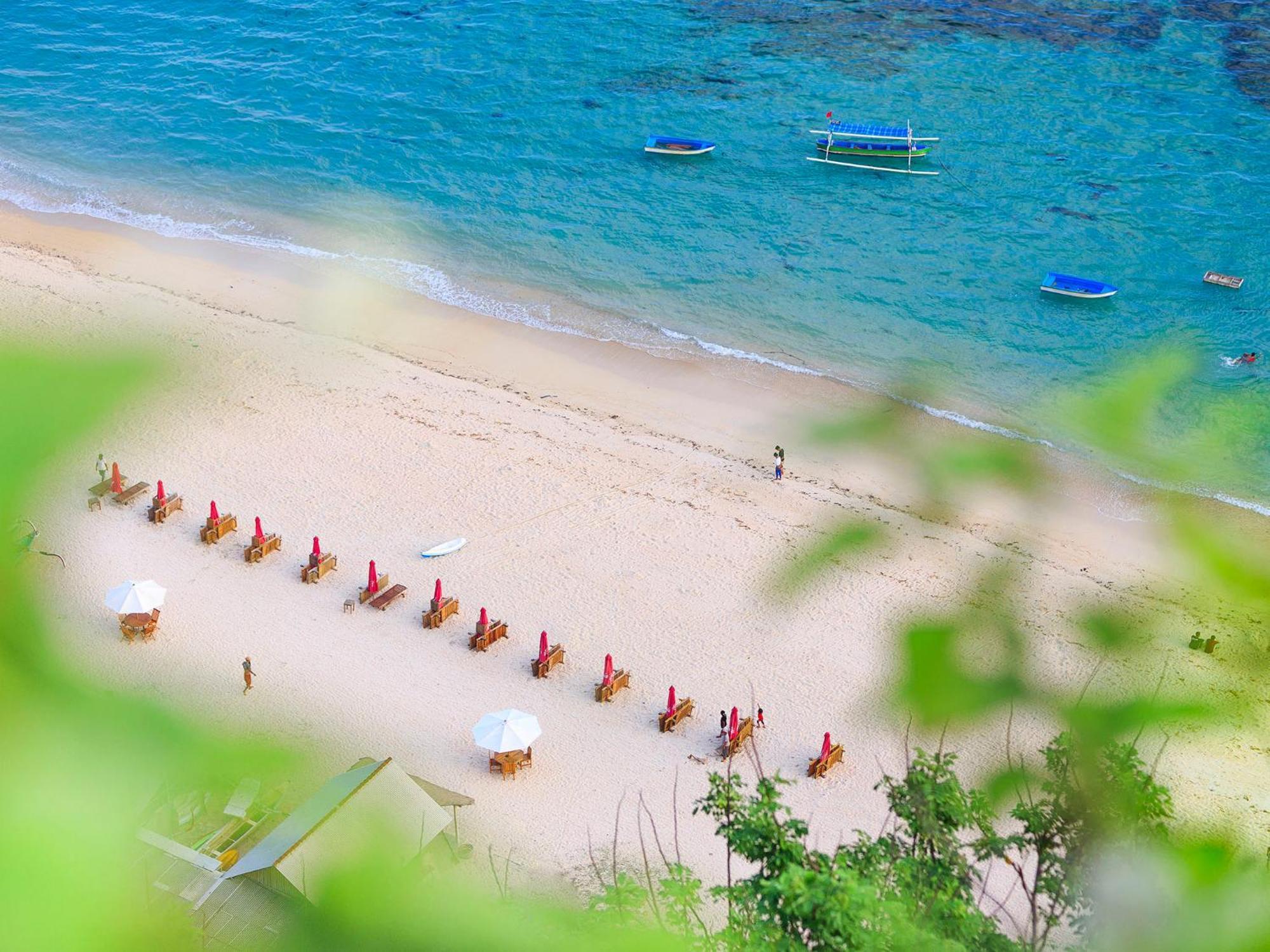 Pandawa Cliff Estate Villa Nusa Dua  Exteriör bild