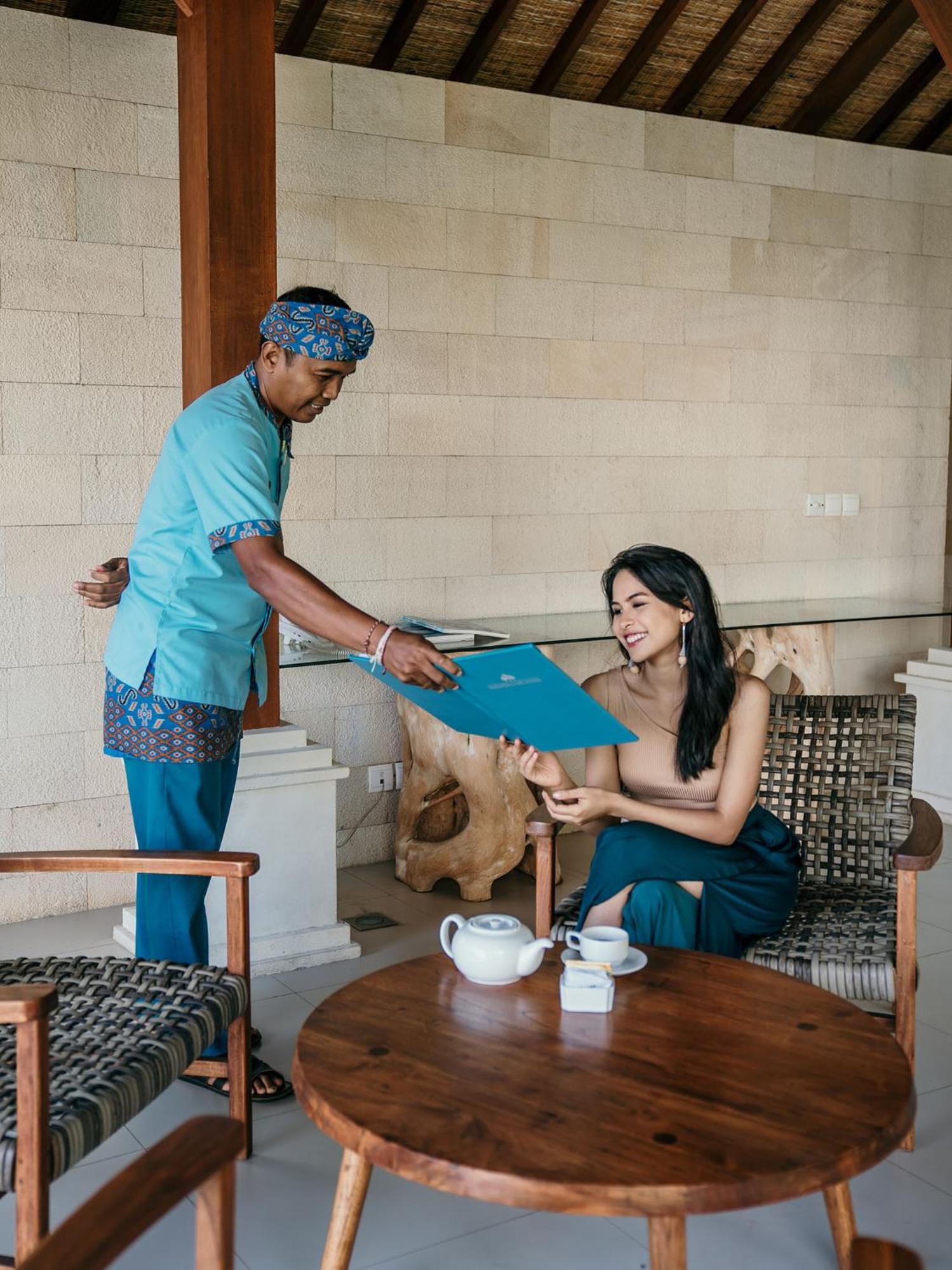 Pandawa Cliff Estate Villa Nusa Dua  Exteriör bild