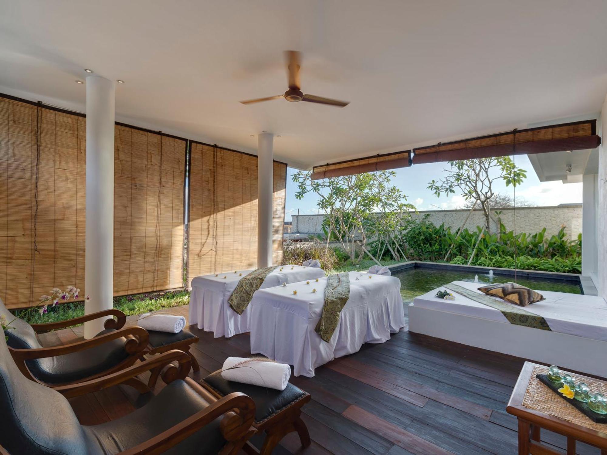 Pandawa Cliff Estate Villa Nusa Dua  Exteriör bild