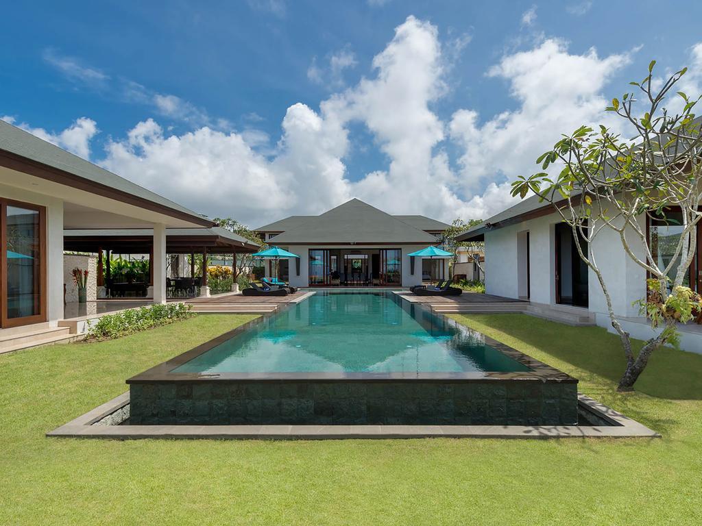 Pandawa Cliff Estate Villa Nusa Dua  Exteriör bild