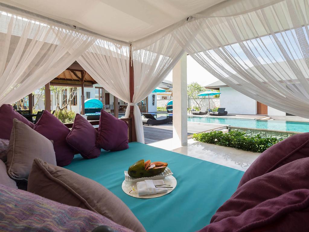 Pandawa Cliff Estate Villa Nusa Dua  Exteriör bild